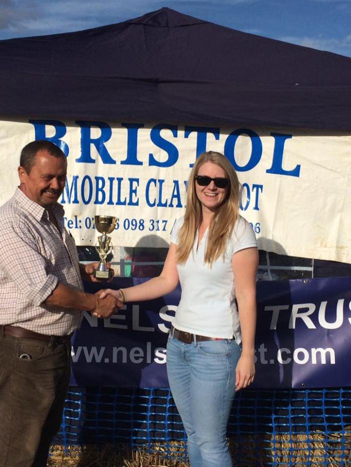 3. Frampton Fair Ladies Champion Sept 2016